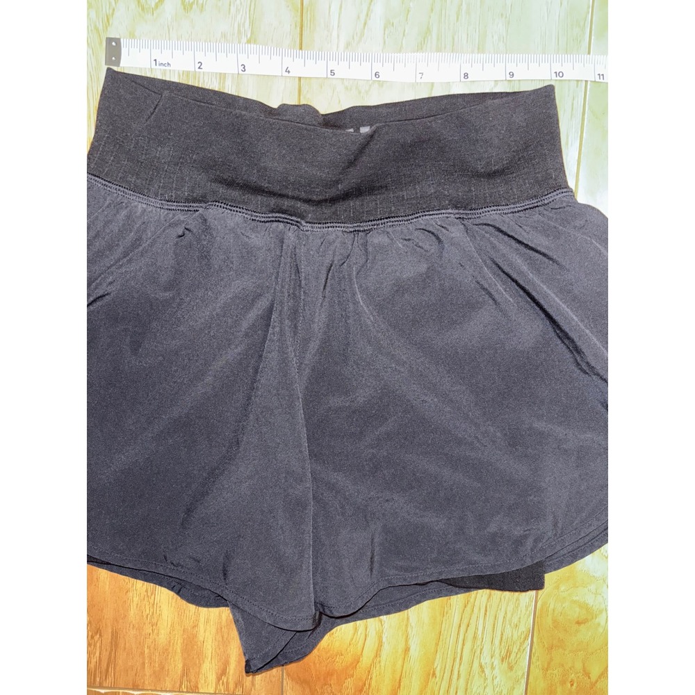 Smartwool Intraknit Active Lined Running Short Black Small Athletic Hike Jogging - Picture 8 of 14